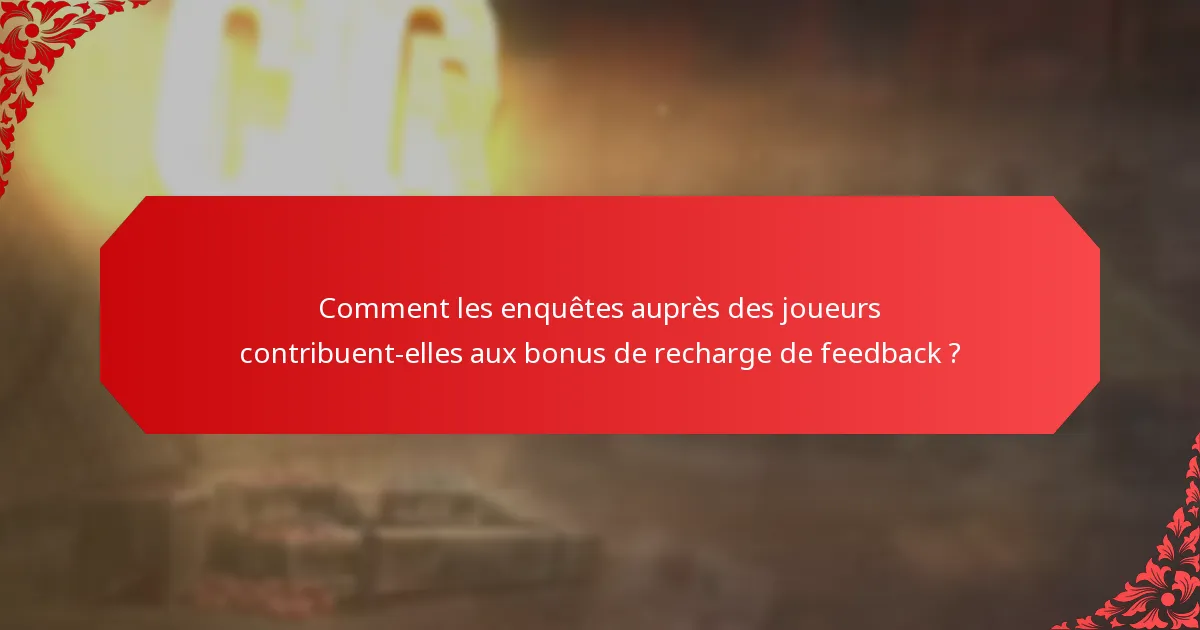 Quels programmes d'incitation sont les plus efficaces pour l'engagement des joueurs ?
