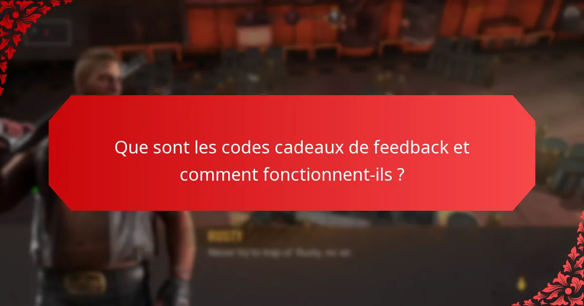 Quels outils peuvent aider à mettre en œuvre des programmes de codes cadeaux de feedback ?