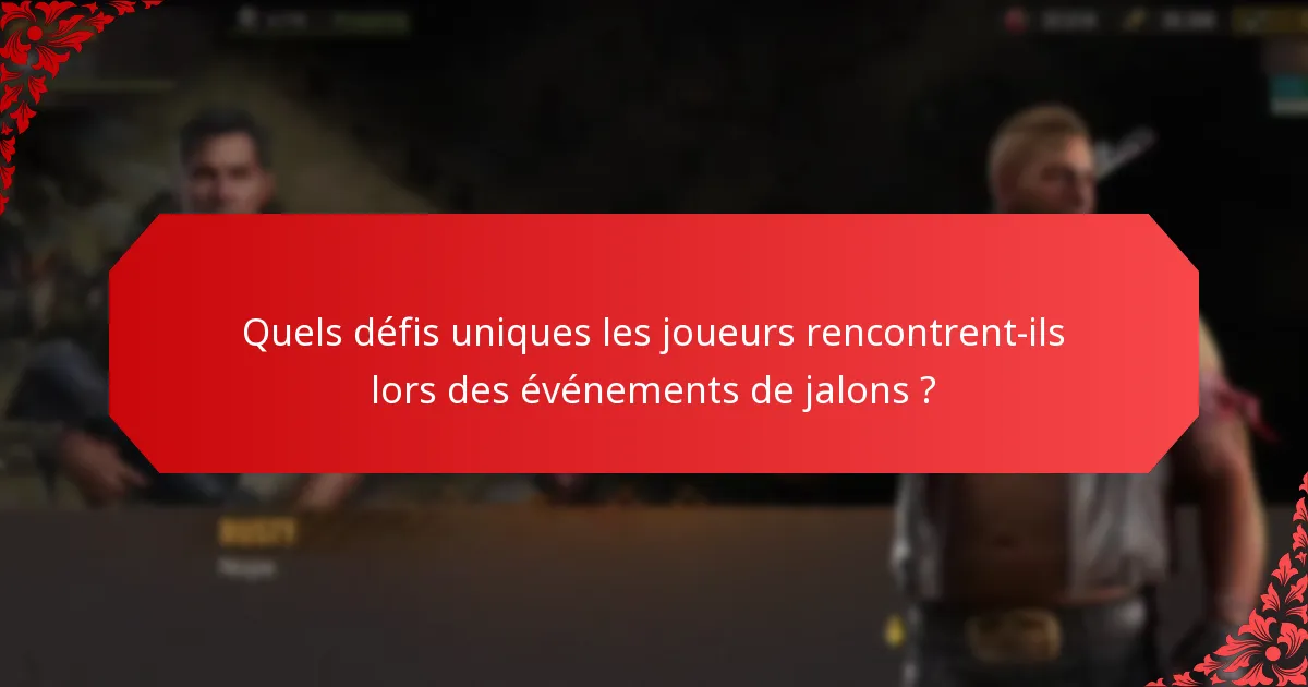 Comment fonctionnent les événements de collaboration ?