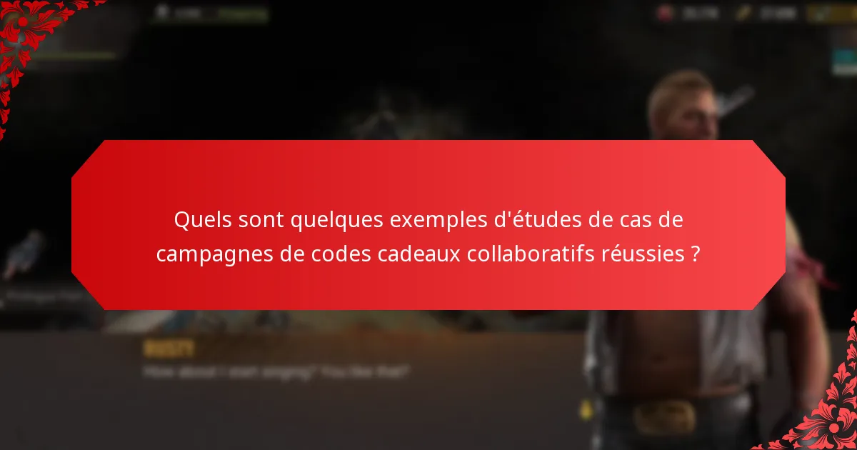 Comment les différents programmes de codes cadeaux collaboratifs se comparent-ils ?